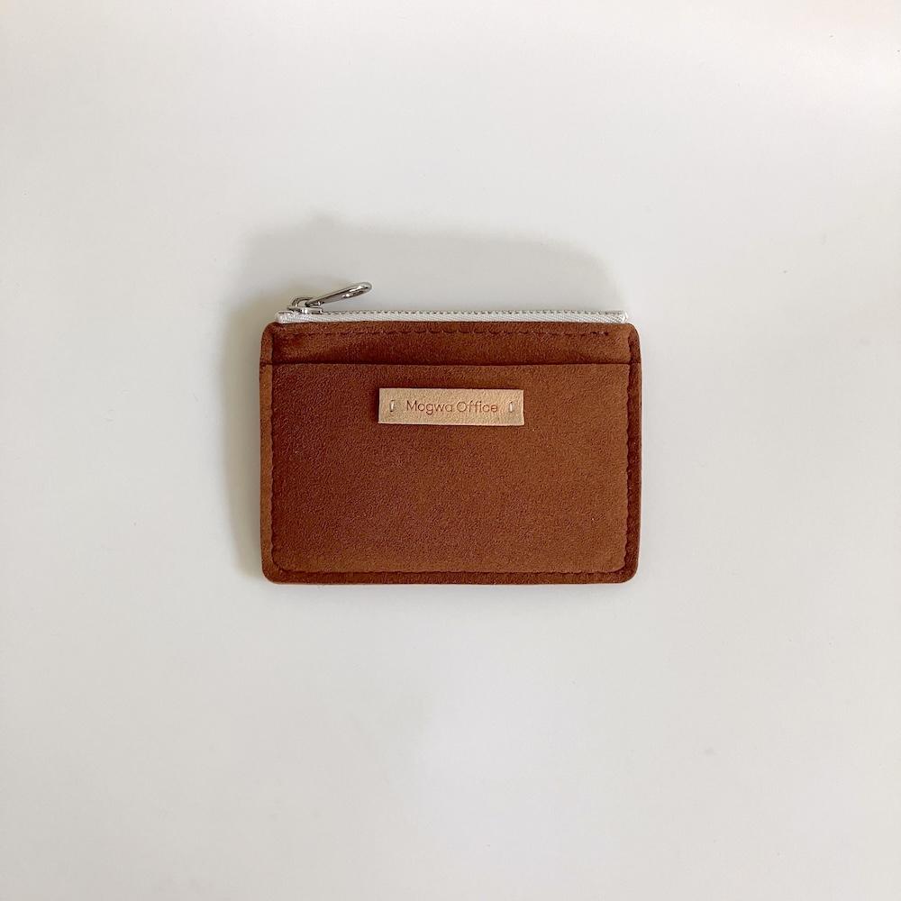cracker wallet (chocolate)