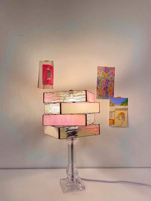 롤리팝 스탠드 조명