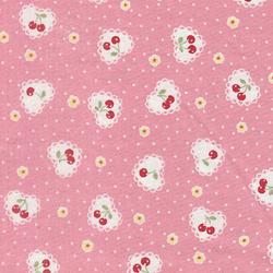 [마츠야마] 체리 하트-핑크