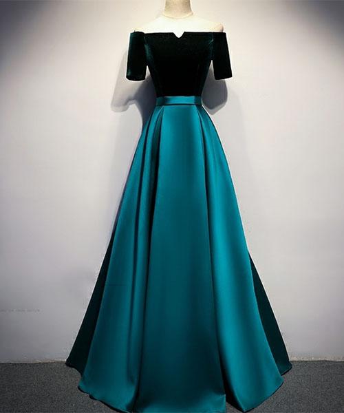 롱드레스 (LD2581)