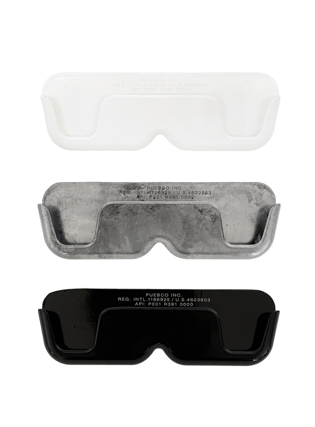 Aluminium Die Casting Glasses Holder (3colors)