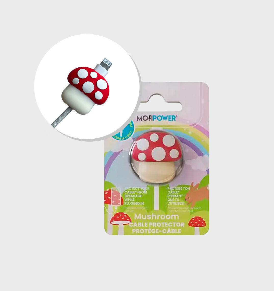 [모지파워] MOJIPOWER 머쉬룸 케이블바이트