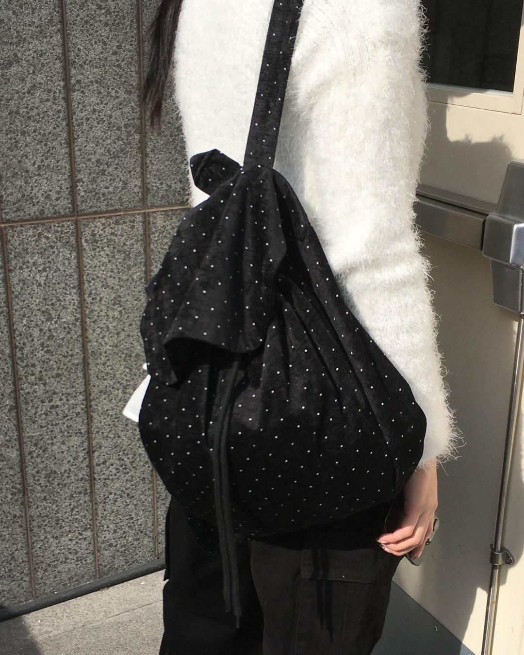 하몽 Printing back pack (2colors)