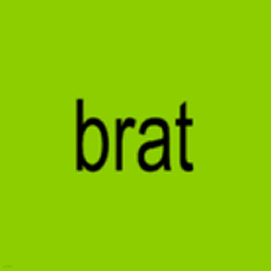 Charli XCX (찰리 엑스씨엑스) - 6집 BRAT