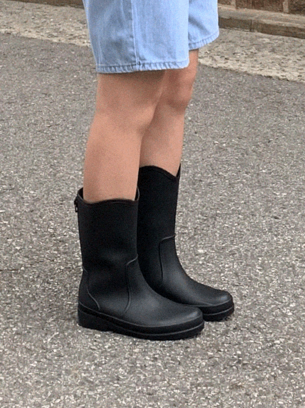rain boots