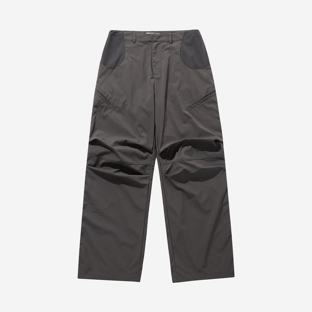 Sansan Gear Eclipse Pocket Pants Ash Brown - 23FW