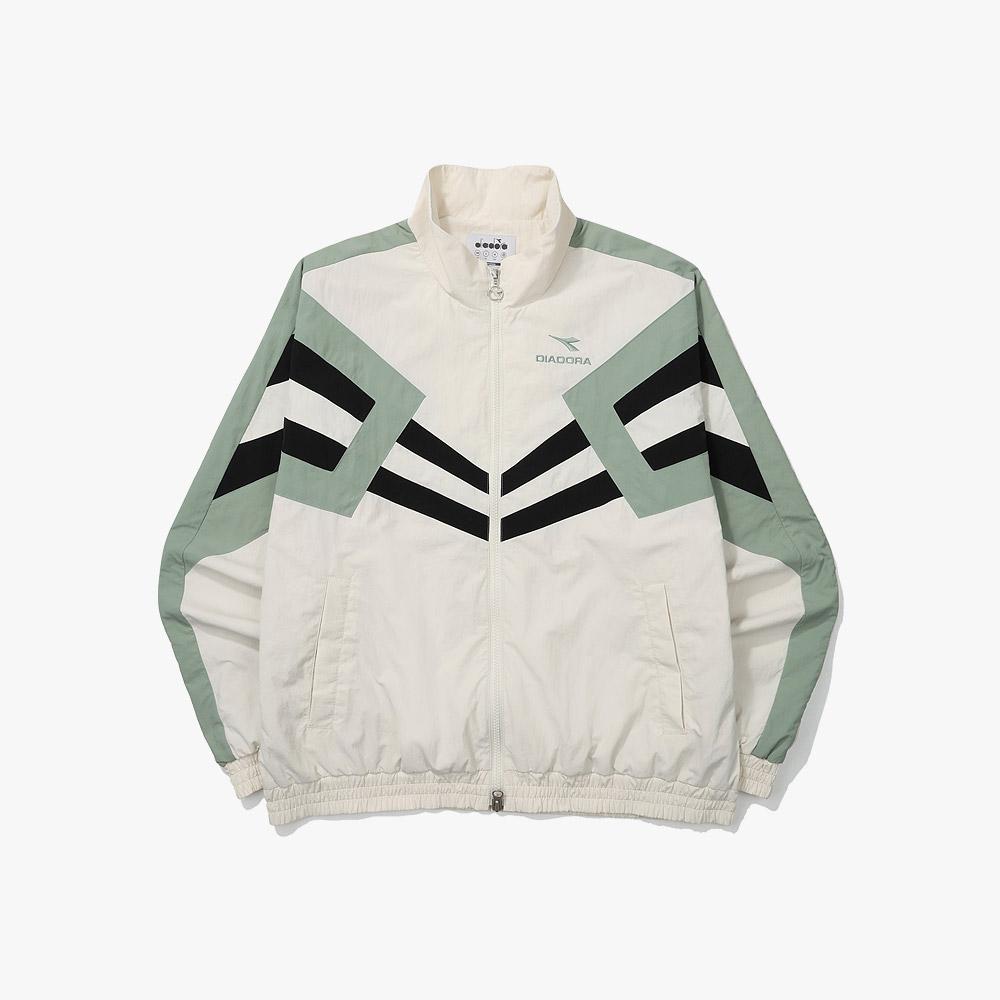 레거시 우븐 트랙 자켓 GREY