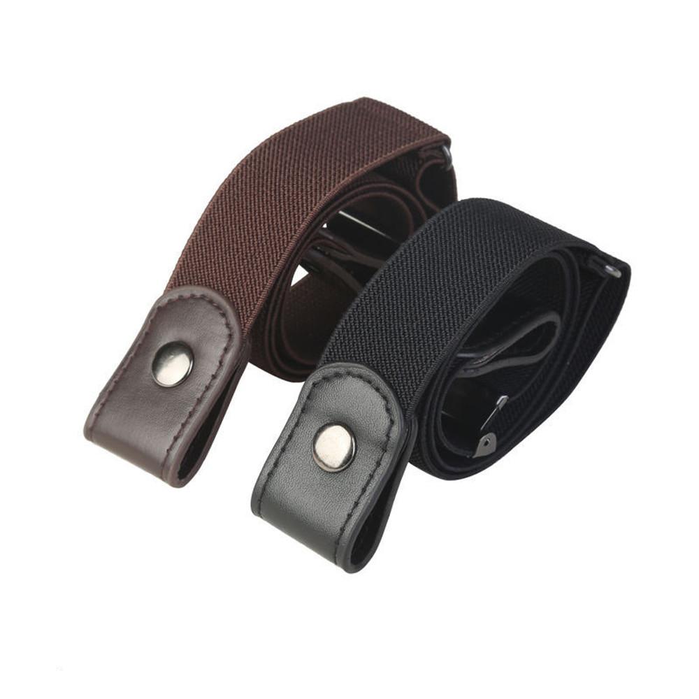 버클없는 벨트 허리띠  프리벨트 노버클 무압박 뱃살걱정 NO 버클 프리덤벨트