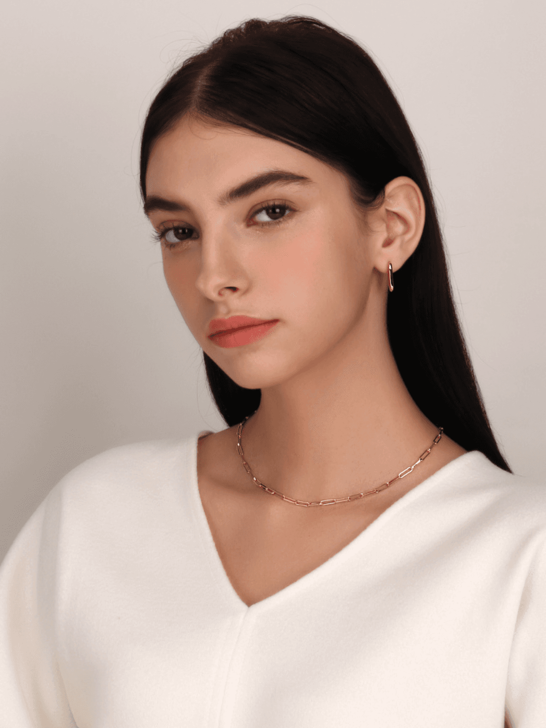 타입 U 20 이어링