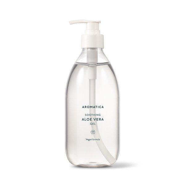 다다익선 최대 20%할인  아로마티카 수딩 알로에 베라 젤 500ml