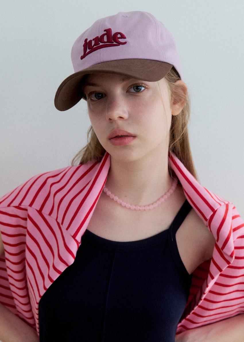 New jude logo cap 2color