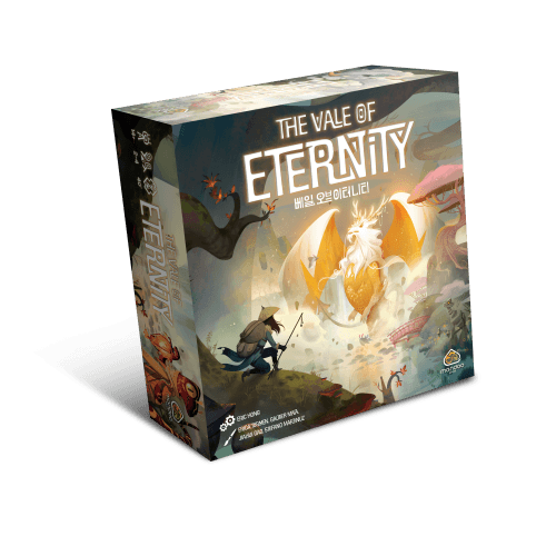 [아스모디코리아] 베일 오브 이터니티