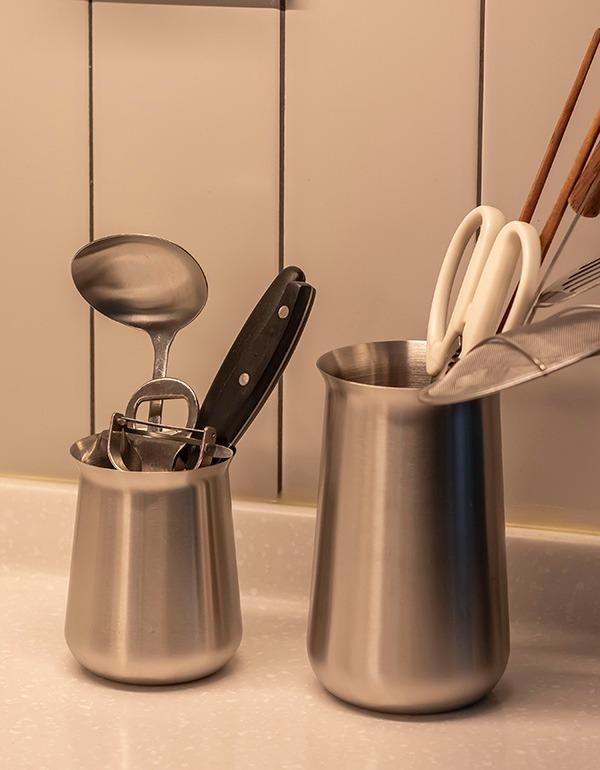 스텐 조리도구 홀더