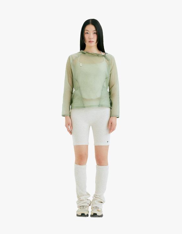 Frosted Anorak - Khaki