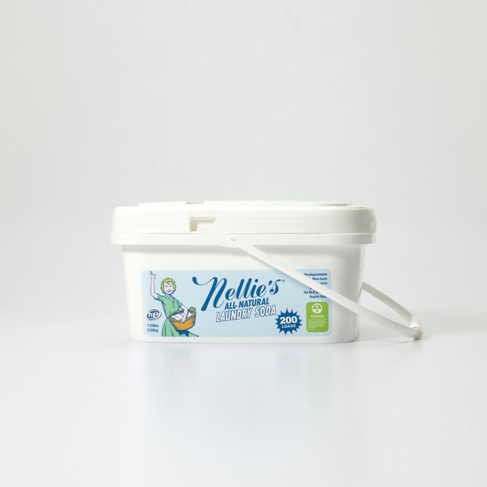 [넬리] 소다 런드리 세탁세제 (200회) 3.29kg