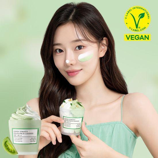 [NEW] 풀리 그린 토마토 젤라또 팩 클렌저 100ml