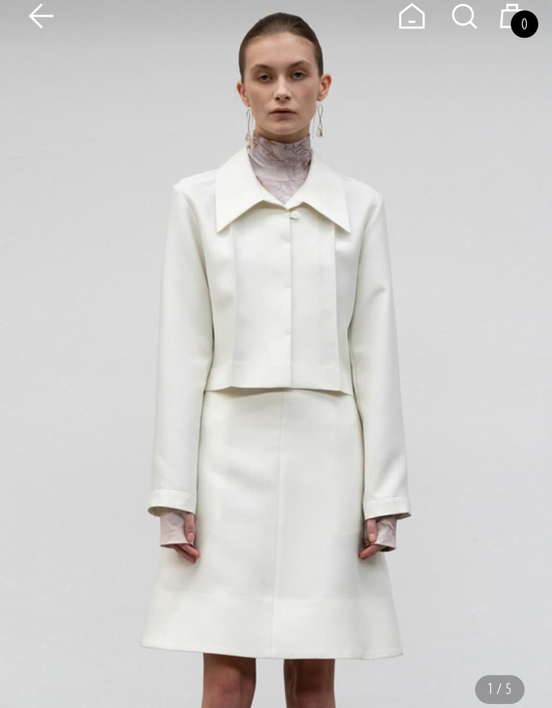 로우클래식 21FW 리사이클 투피스 셋업 S | 후루츠패밀리