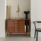 오투 오투가구 덴 피카 지류 수납장