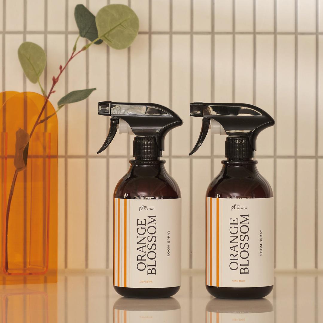 에스바이센트온 오렌지 블라썸 퍼퓸 룸스프레이 500ml