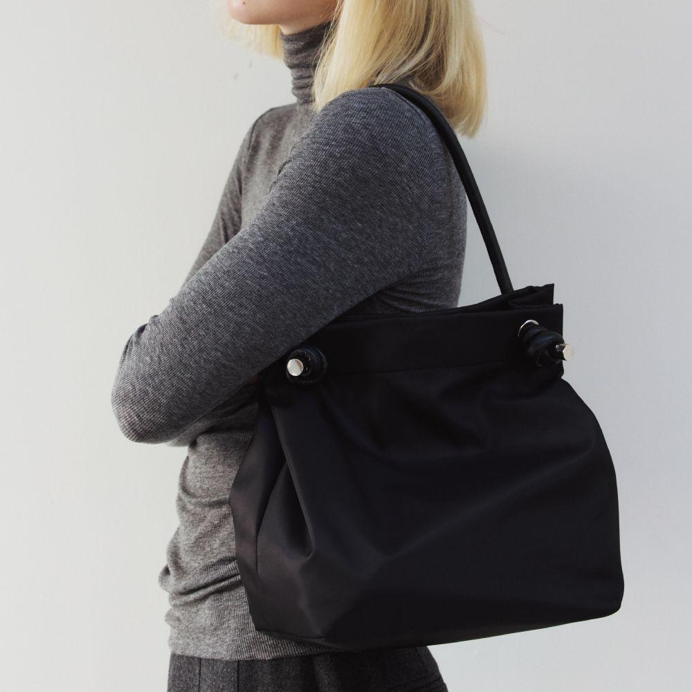릴백  Lille bag / black
