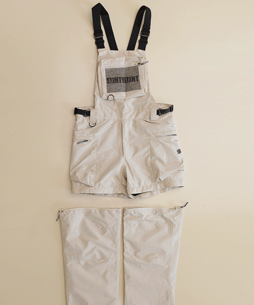 P-4 ten (beige텐롤오버팬츠)