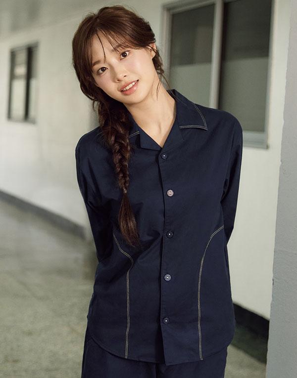 면기모-잠옷세트[NCZ1013]