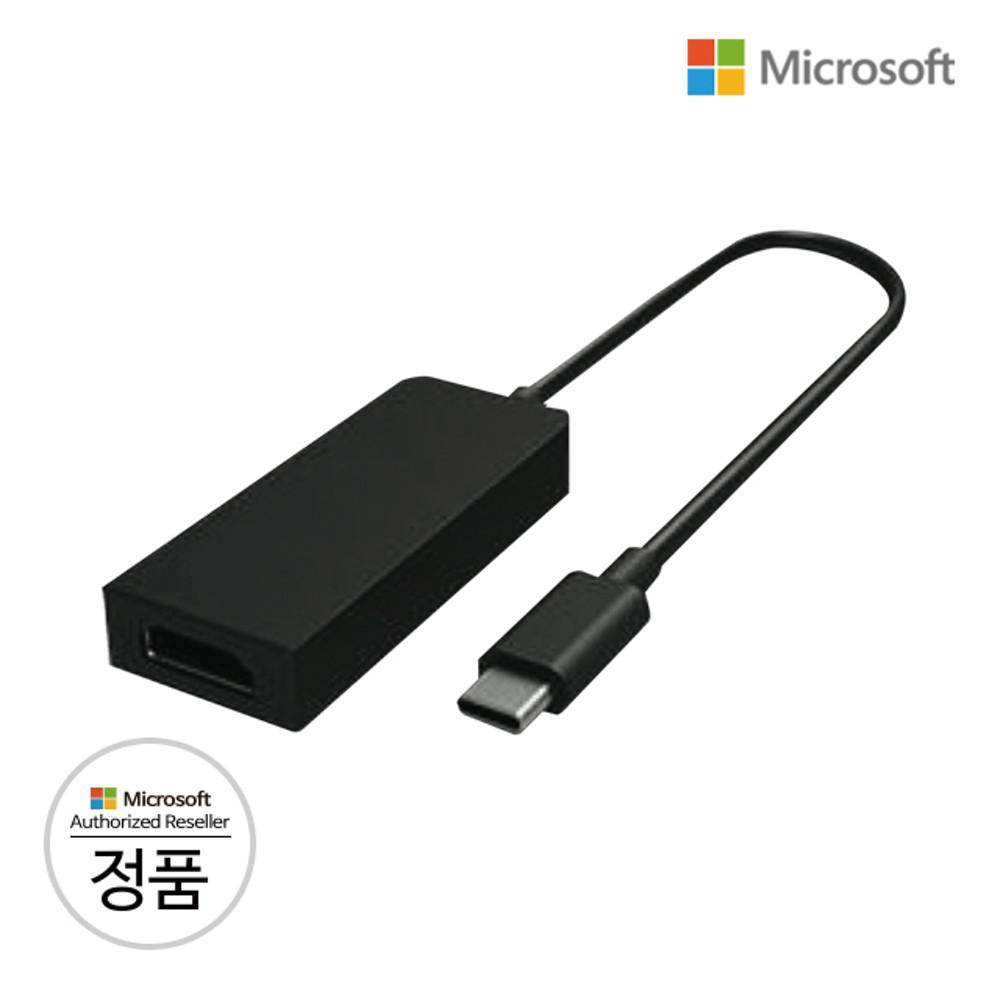 마이크로소프트 서피스 USB C to HDMI Adapter