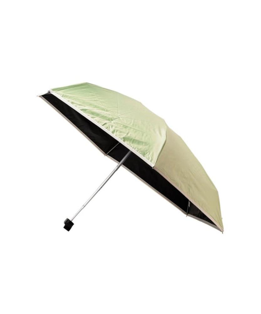 Ray BEAMS 레이빔스 파이핑 청우 겸용 접이식 우산 (2컬러) 23SS