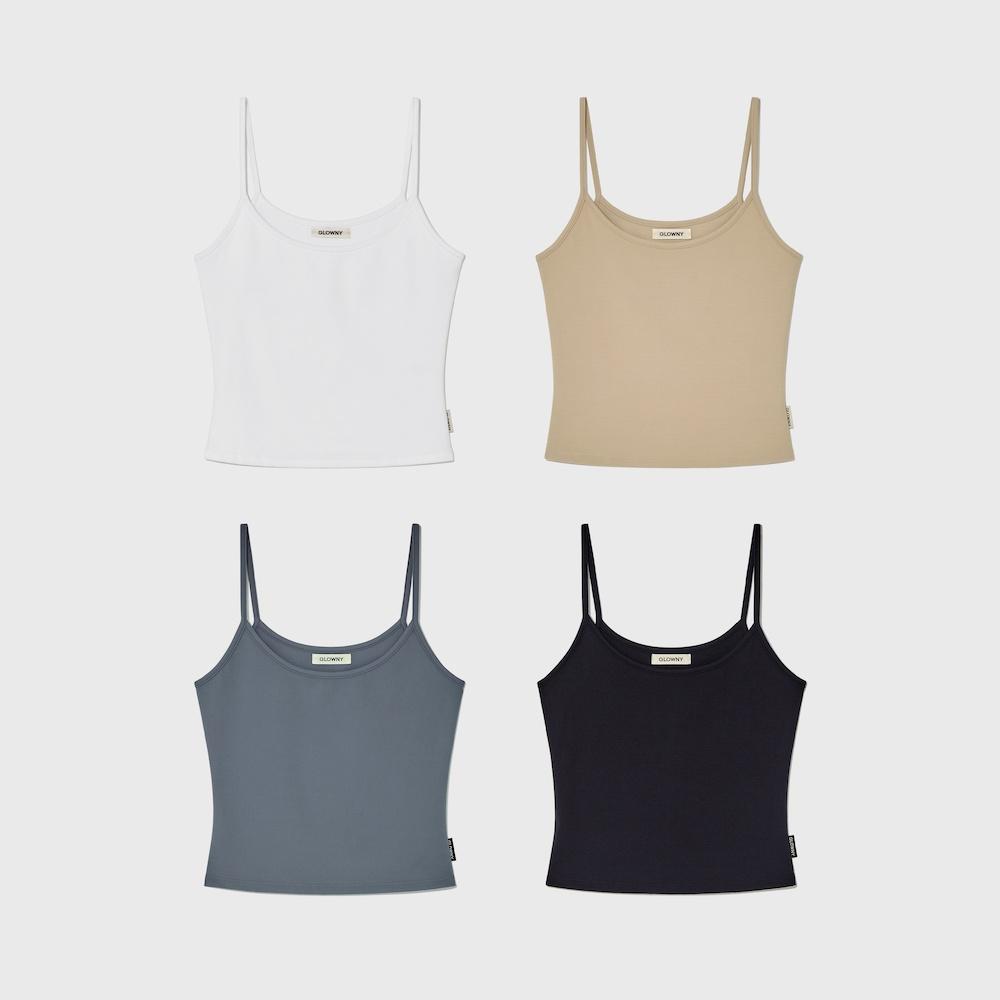 GIRLFRIEND TANK TOP (4COLORS)