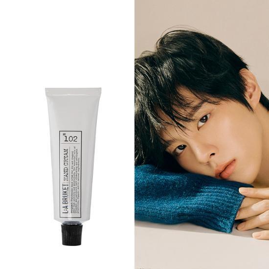 [김우석PICK] [3만원이상 구매시 추가증정] 라부르켓 핸드크림 30ml 택1