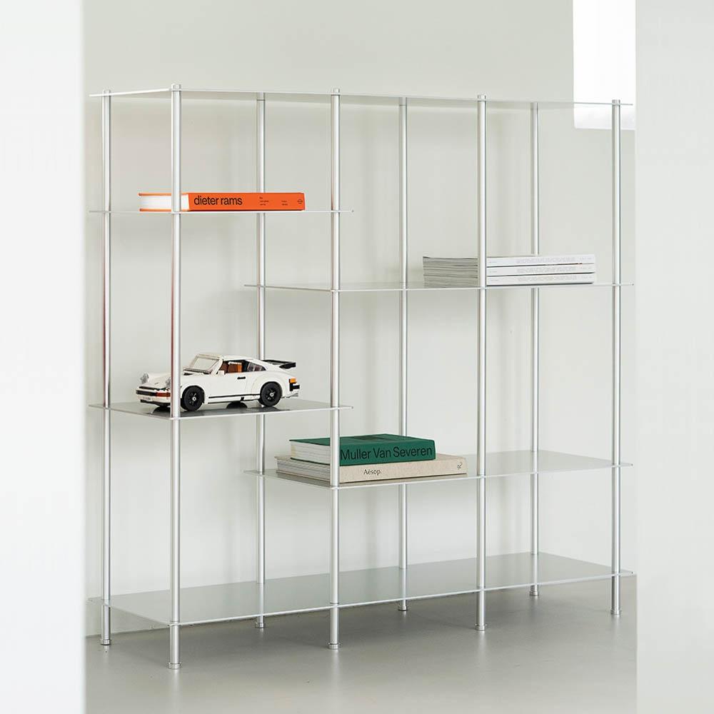 [ATCR] Bookshelf_ BT-3695 거실장 모듈 선반