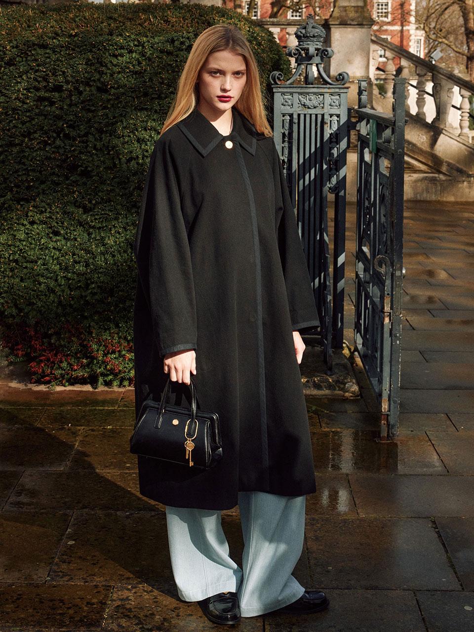 French Manteau 2colors