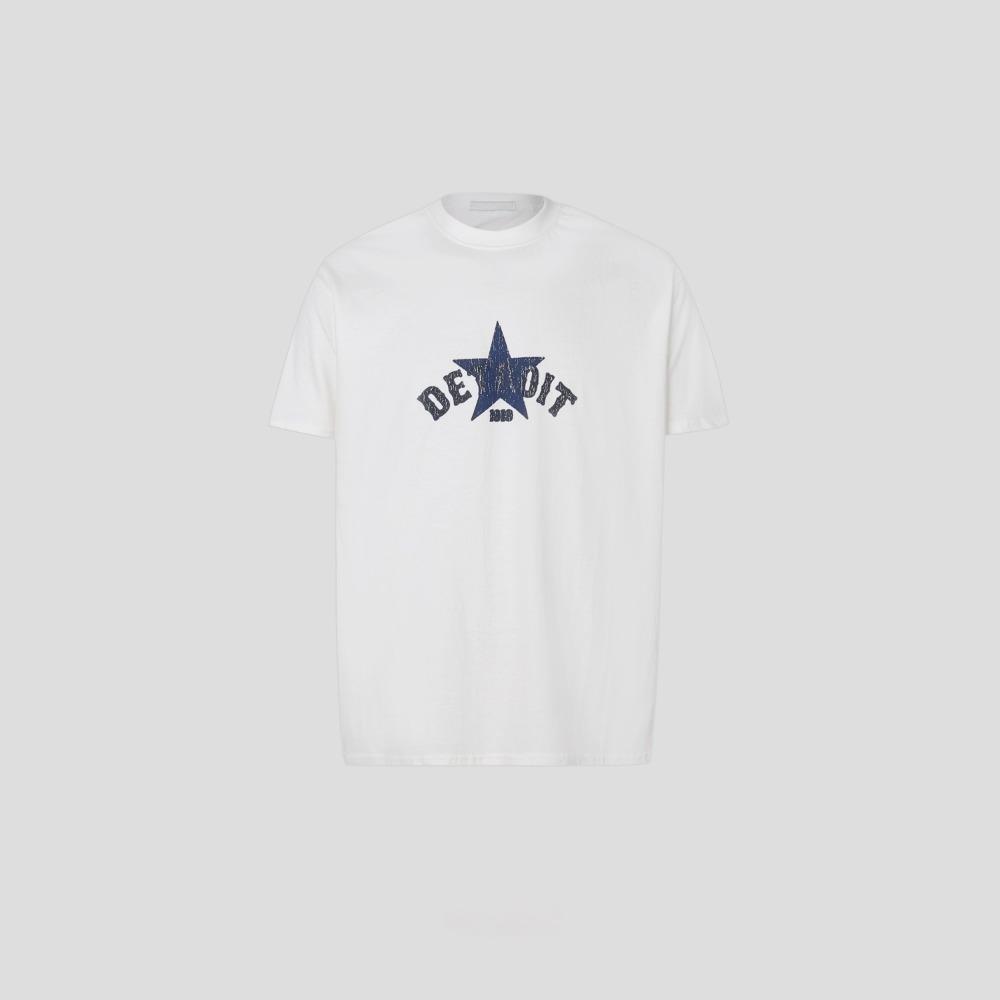 **기획 특가** detroit star logo tee