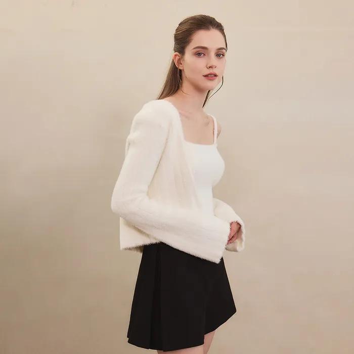 Joy Angora Cardigan_4 Color