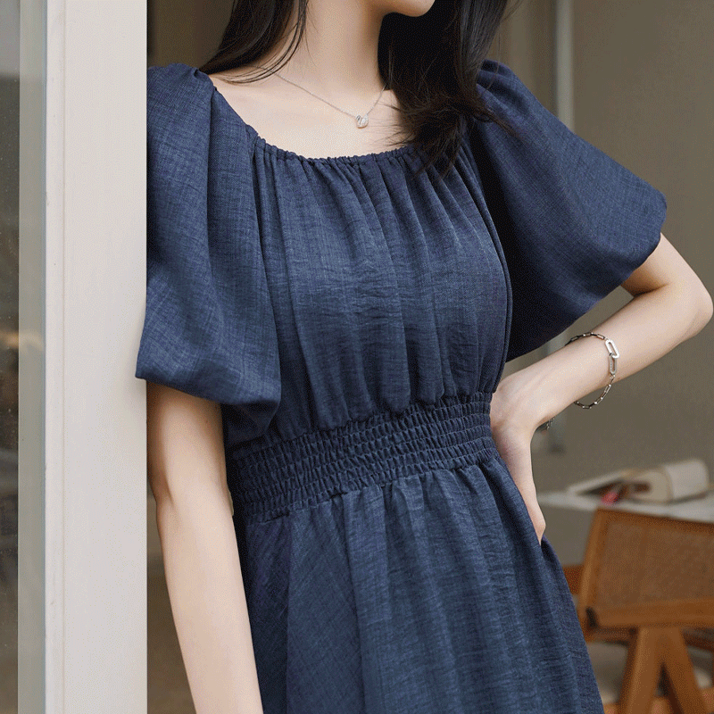 리밋밴딩 퍼프원피스