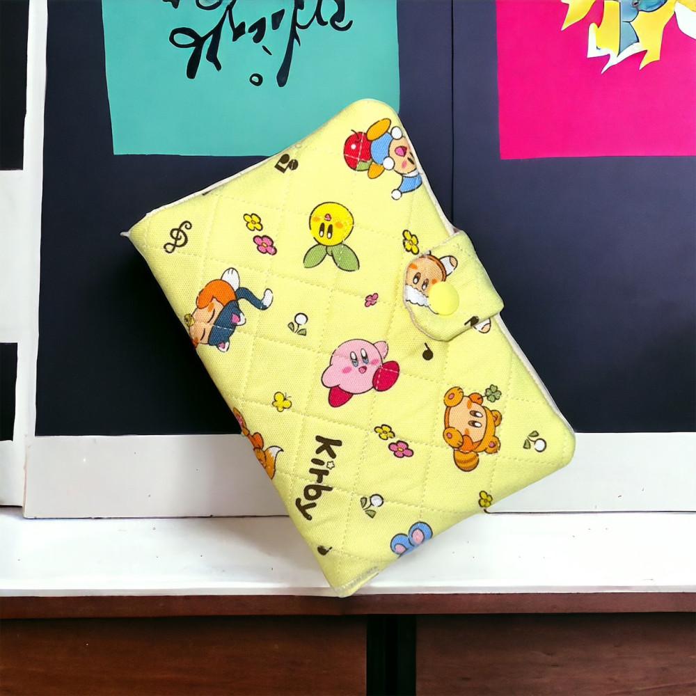 🐹별의커비 진품원단사용 다이어리커버