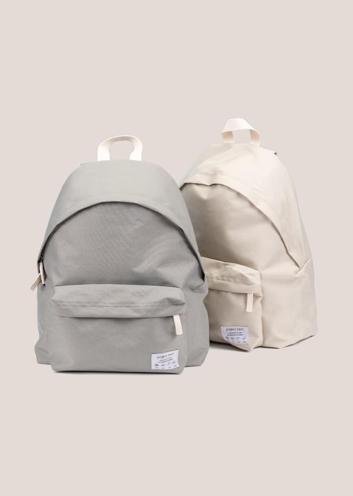 베이직 백팩 친환경 원단 업사이클링 가방 project1907 프로젝트1907