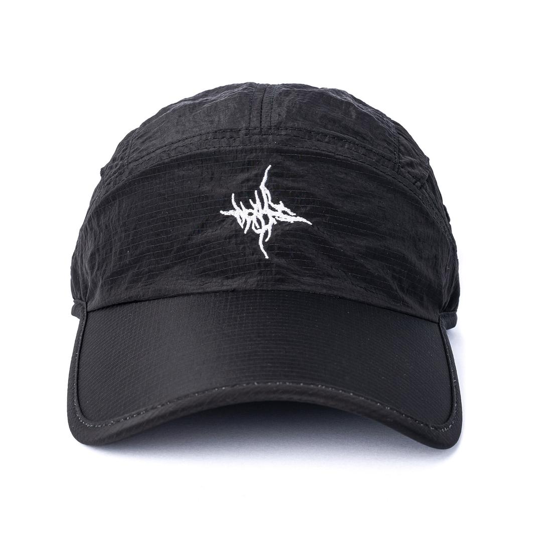 TWIG RIPSTOP CAMPCAP MSFAC001-BK