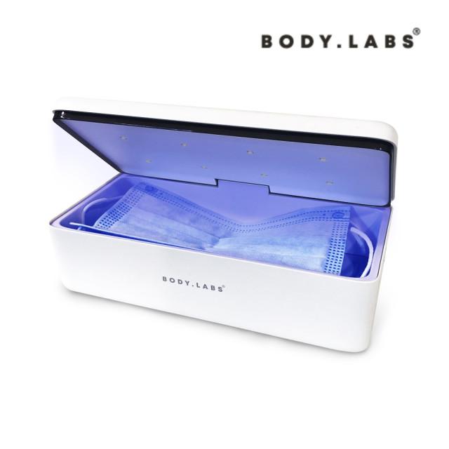 [2득데이]바디랩스 UVC LED 자외선 스마트폰 마스크 소독기 살균기