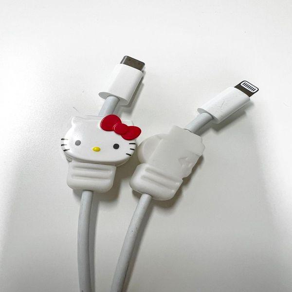 헬로키티 케이블 프로텍터(WFGBJ3D)