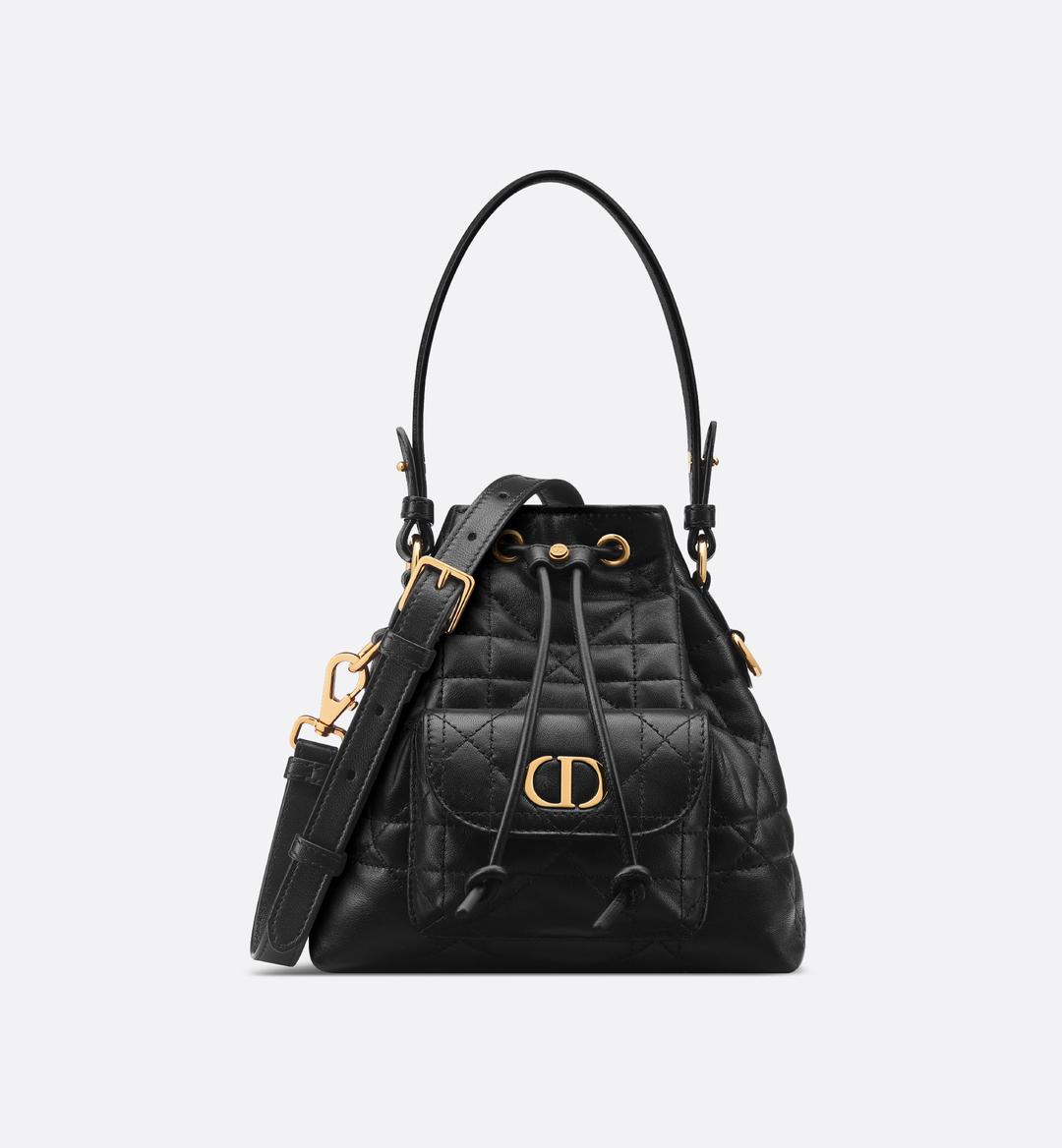 Dior Caro 미니 버킷백
