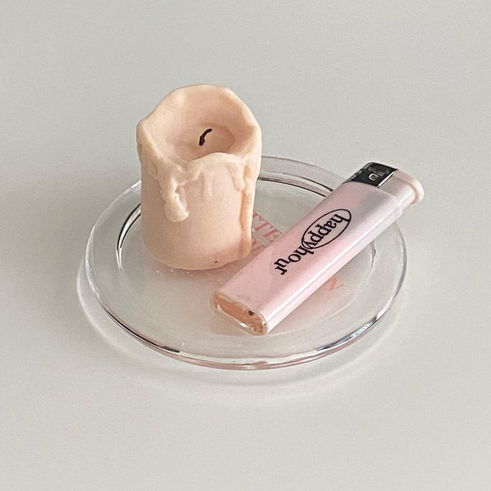 클레버조이 핑크 베러댄투데이 오브제