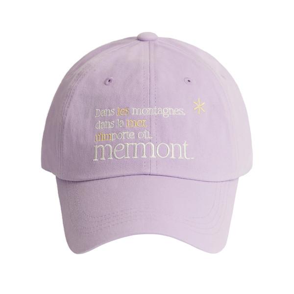 [마지막 재입고] denim palette cap (lavendar)