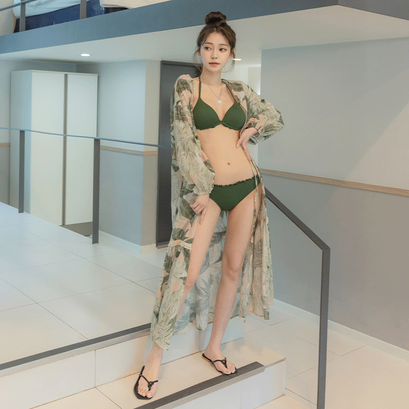 아가베 비키니 (2p)