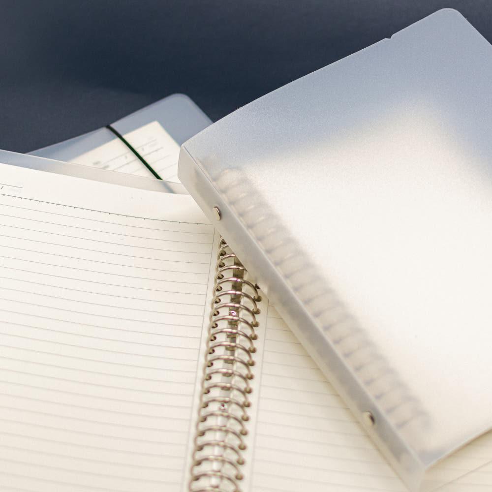 데스크프로젝트 A5 20공 다이어리 바인더