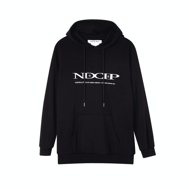 NDCIP Logo Hoodie