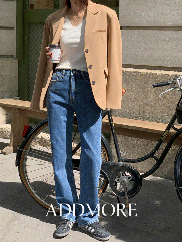 에드모어 [🔥클리어런스50%][7천장돌파/오버핏자켓/블레이저][에드모어] mjk392 루엔 베이직 자켓