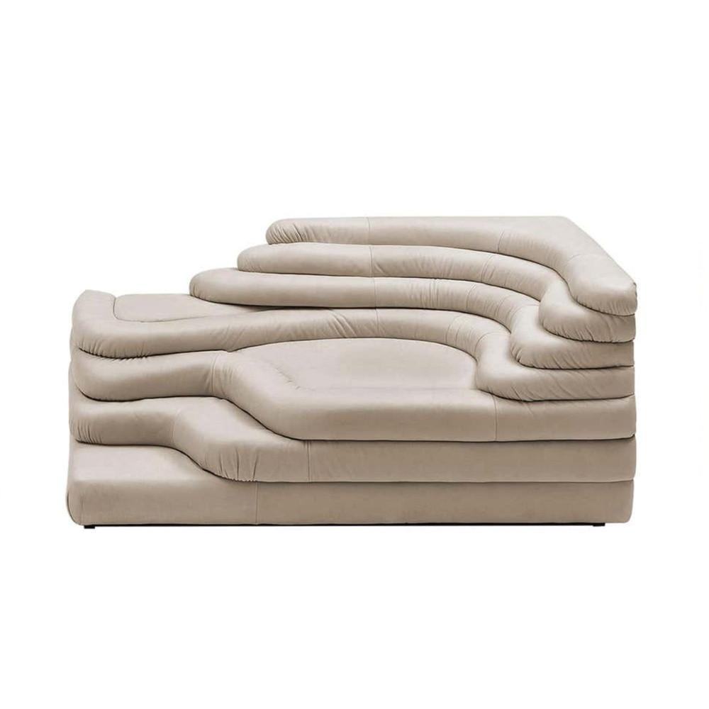 미니맥시 드세데 모듈 소파 계단식 등고선 가죽 쇼파 DE SEDE DS-1025 Sofa