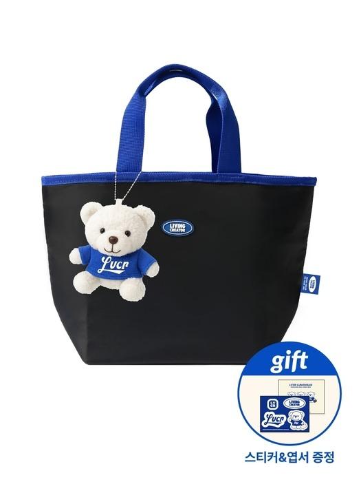 3중 원단 보냉 보온 리크백 1개입 (3colors) 런치백 도시락가방