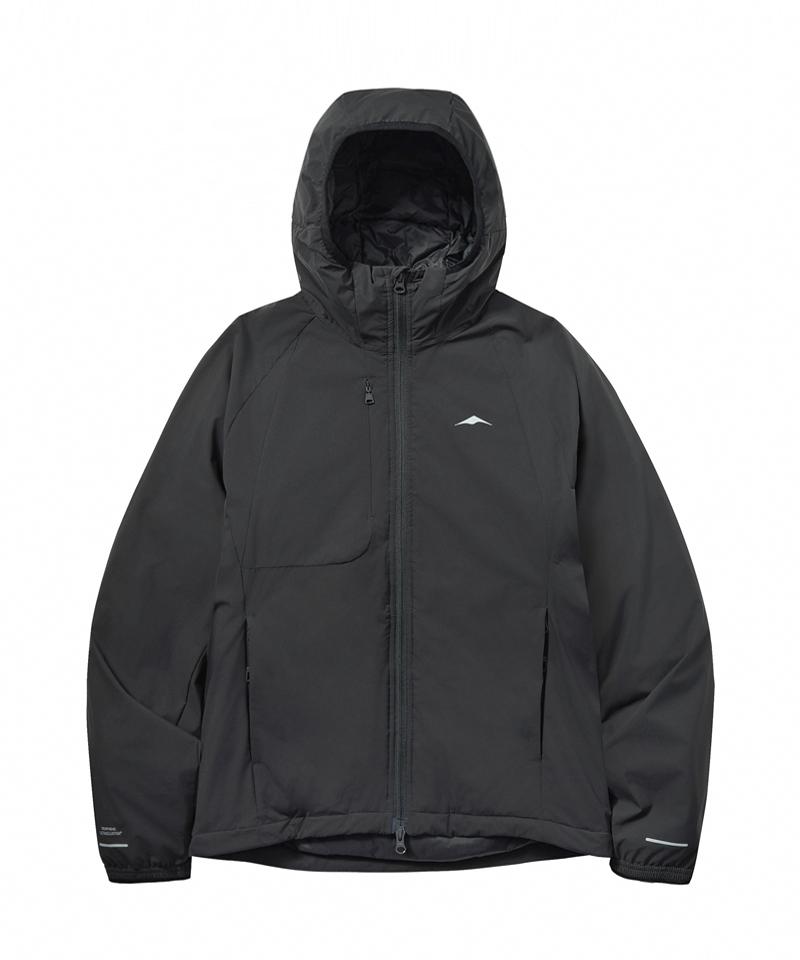 GRAPHENE INSULATION ADVANCE JACKET (DARK GREY)